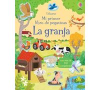 La granja (Mi primer libro de pegatinas)
