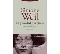 La gravedad y la gracia - Spanish Language Paperback NEW Simone Weil 2025