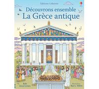 La Grèce antique - Découvrons ensemble