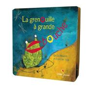 La grenouille a grande bouche