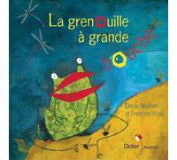 La grenouille a grande bouche