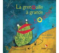 La grenouille à grande bouche