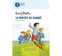 La grotta nascosta. La banda dei cinque