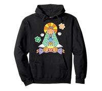 La Guadalupana, Siempre Virgen Santa María de Guadalupe. Pullover Hoodie