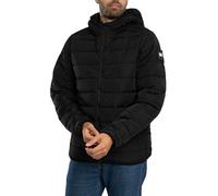 LA Guardia Padded Jacket Black S