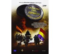 La Guerra Civil Española: Mitos Al Descubierto (Import Dvd) (2013) Alfonso Bul