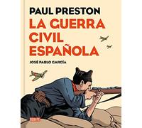La guerra civil española (Novela gráfica)