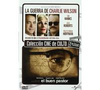 La Guerra De Charlie Wilson + El Buen Pastor (Import Dvd) (2010) Varios
