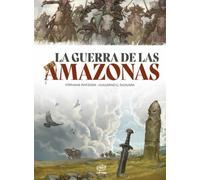 La guerra de las amazonas (Súper BD)