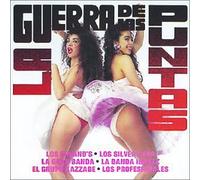 La Guerra De Las Puntas - La Guerra De Las Puntas