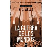La guerra de los mundos: 4 (Libros Prohibidos)