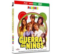 La Guerra De Los Niños Grupo Parchis Blu Ray + Dvd Combo Imagen Restaurada