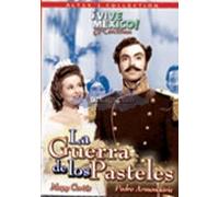 LA GUERRA DE LOS PASTELES [NTSC/MULTI-REGION DVD. Import-Latin America] By: PEDRO ARMENDARIZ