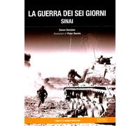 La guerra dei sei giorni Sinai.
