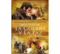 La Guerra y la Paz (War and Peace) [*Ntsc/region 1 & 4 Dvd. Import-Latin America] - Mexico