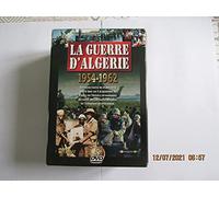 LA GUERRE D'ALGERIE - 1954/1962 - COFFRET 5 DVD