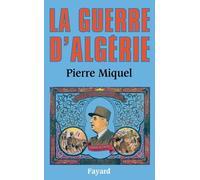 La Guerre d'Algérie