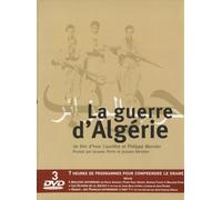 La Guerre d'Algérie (3dvd)