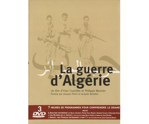 La Guerre d'Algérie (3dvd)