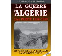 La Guerre d'Algérie Vol 1 - DVD