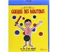La Guerre des boutons [Blu-ray]