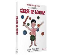La Guerre des boutons - Edition 2 DVD (nouveau master restauré)