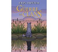 La guerre des clans - BD - Une ombre au clan de la rivière