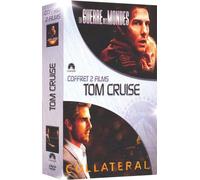 La Guerre des mondes / Collateral - Coffret 2 DVD