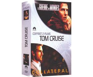 La Guerre des mondes / Collateral - Coffret 2 DVD