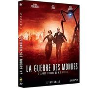 La Guerre des Mondes-Intégrale de la série [Blu-Ray]