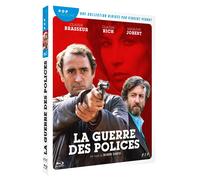 La guerre des polices (Blu-ray)