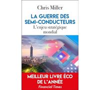 La guerre des semi-conducteurs: Un conflit mondial pour une technologie vitale