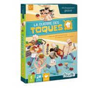 La guerre des toques game Multicoloured one size