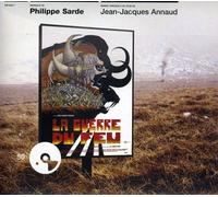 La Guerre du Feu (OST) by Philippe Sarde