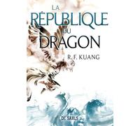 La Guerre du pavot - Livre 02 La République du Dragon (broché) (02)