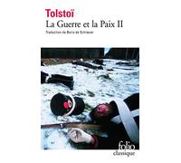 La guerre et la paix 2 (Folio (Gallimard)): A42518