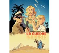 LA GUERRE INVISIBLE - TOME 1 - L'AGENCE