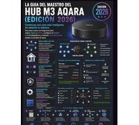 LA GUÍA DEL MAESTRO DEL HUB M3 AQARA (EDICIÓN 2026): Construye una casa más inteligente sin destruir tu sistema. Guía paso a paso con diagramas para ... de dispositivos y construir automatizaciones