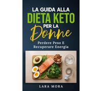 La Guida Alla Dieta Keto Per La Donna: Perdere Peso E Recuperare Energia