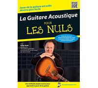 La Guitare Acoustique - Dvdpour les Nuls