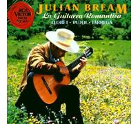 La Guitarra Romantica By Julian Bream (0001-01-01)