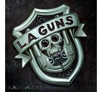 La Guns - Black Diamonds