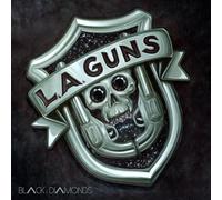 La Guns - Black Diamonds