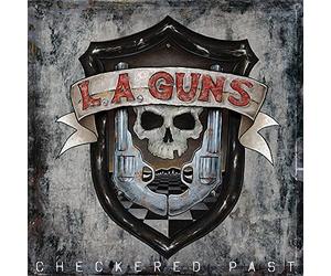 La Guns - Checkered Past (Lp) Marble [VINYL]