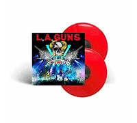 La Guns - Cocked And Loaded Live (2lp) (Red Vinyl) [VINYL]