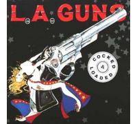 LA GUNS - COCKED LOADED - CD - G3z