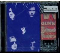 LA Guns: Hollywood Vampires - CD SEALED