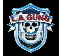 LA Guns LA Guns (1CD)