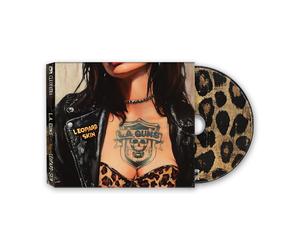 La Guns Leopard Skin CD NEW