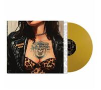 LA GUNS - Leopard Skin - Vinyl (limited gold vinyl LP)